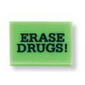 Economy Rectangle Eraser